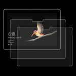 2 pezzi per pellicola in vetro temperato antideflagrante Microsoft Surface Go 2 9H 2.5D, For Microsoft Surface Go 2 (2 PCS)