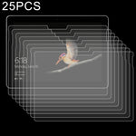 25 PZ Per Microsoft Surface Go 2 9H 2.5D Pellicola in vetro temperato antideflagrante, For Microsoft Surface Go 2 (25 PCS)