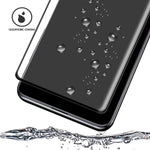 25 pezzi per pellicola in vetro temperato con bordo curvo OnePlus 8 9H 9D, For OnePlus 8