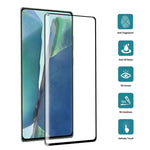 Pellicola vetro temperato 3D per Samsung Galaxy Note20