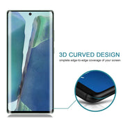 Pellicola vetro temperato 3D per Samsung Galaxy Note20