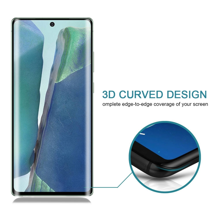 Pellicola vetro temperato 3D per Samsung Galaxy Note20