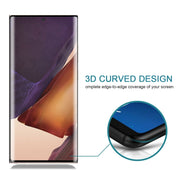 Pellicola vetro temperato 3D per Samsung Galaxy Note20 Ultra