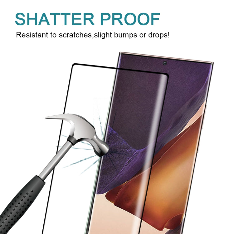 Pellicola vetro temperato 3D per Samsung Galaxy Note20 Ultra