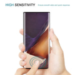 Pellicola vetro temperato 3D per Samsung Galaxy Note20 Ultra