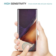 Pellicola vetro temperato 3D per Samsung Galaxy Note20 Ultra