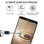 Pellicola vetro temperato full glue per Tecno Phantom 6 Plus