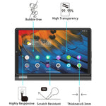 Per Lenovo Yoga Tab 5 Pellicola in vetro temperato antideflagrante HD da 10,1 pollici 9H, For Lenovo Yoga Tab 5 10.1 inch