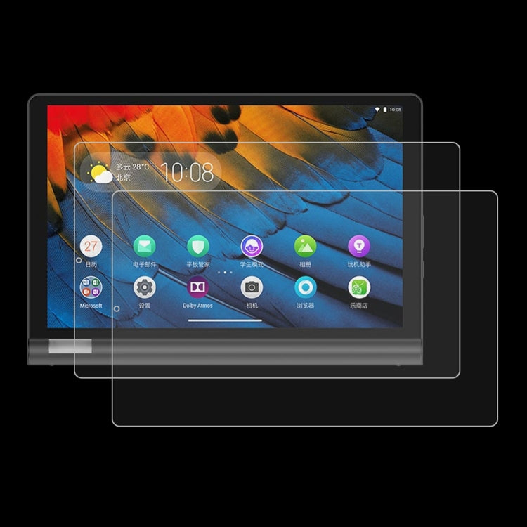 Pellicola vetro temperato per Lenovo Yoga Tab 5 10.1 pollici