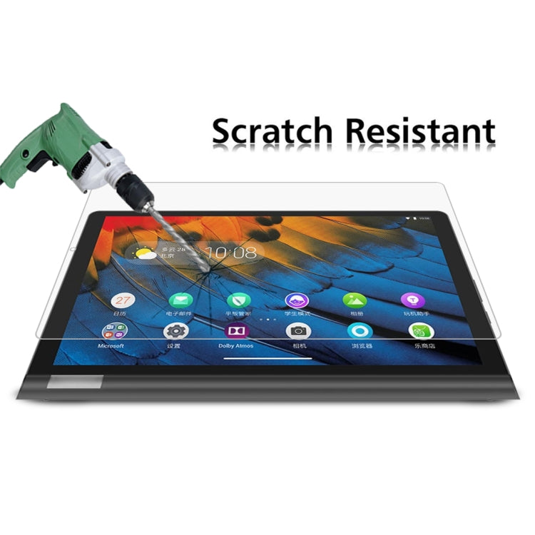 Pellicola vetro temperato per Lenovo Yoga Tab 5 10.1 pollici