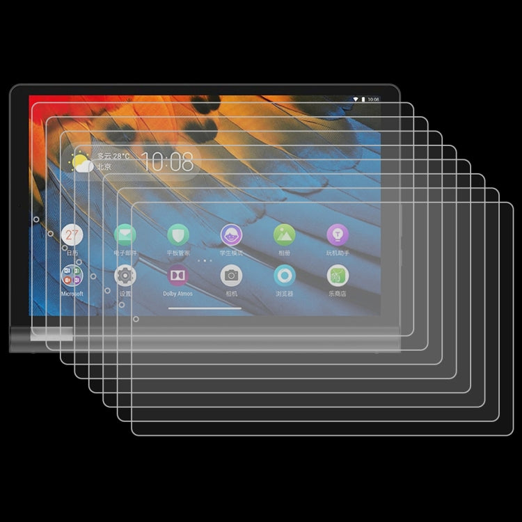 Pellicola vetro temperato per Lenovo Yoga Tab 5 10.1 pollici