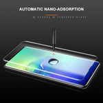 Per Huawei Mate 40 Pro e Mate 40 RS Porsche Design 9H Pellicola protettiva UV curva a schermo intero 3D, For Huawei Mate 40 Pro