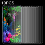 Pellicola vetro temperato per LG G8s ThinQ 0,26mm 9H 2,5D