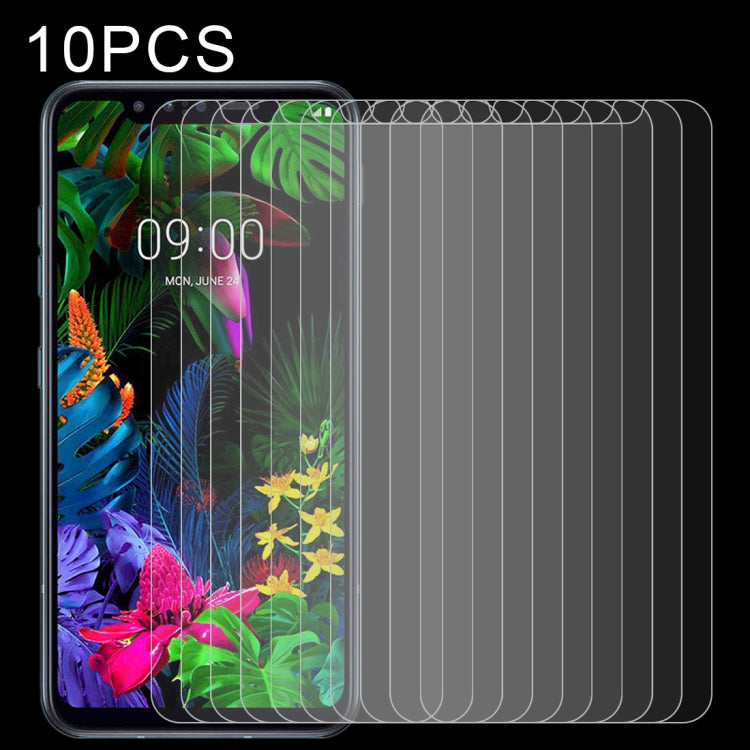 Pellicola vetro temperato per LG G8s ThinQ 0,26mm 9H 2,5D