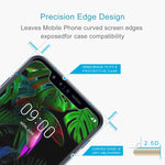 Per LG G8s ThinQ 0,26mm 9H 2,5D Pellicola in vetro temperato, For LG G8s ThinQ