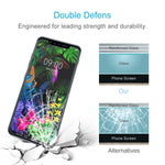 Per LG G8s ThinQ 0,26mm 9H 2,5D Pellicola in vetro temperato, For LG G8s ThinQ