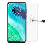 Pellicola vetro temperato per Motorola Moto G8 0,26 mm 9H