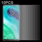 Per Motorola Moto G8 10 PZ Pellicola in vetro temperato 0,26mm 9H 2,5D, For Motorola Moto G8