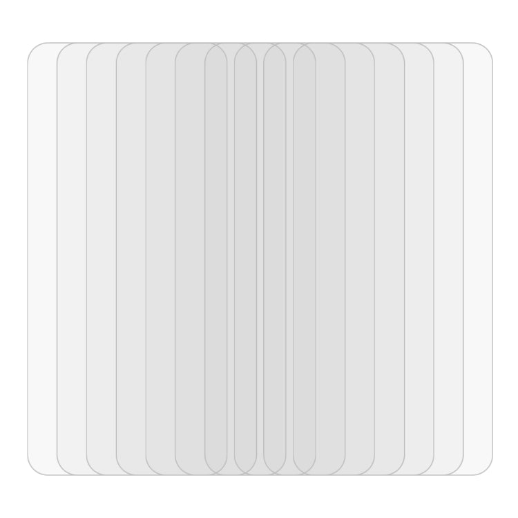 Per Motorola Moto G8 10 PZ Pellicola in vetro temperato 0,26mm 9H 2,5D, For Motorola Moto G8