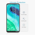 Per Motorola Moto G8 10 PZ Pellicola in vetro temperato 0,26mm 9H 2,5D, For Motorola Moto G8