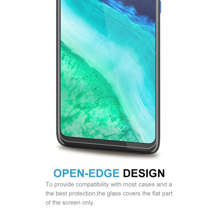 Per Motorola Moto G8 10 PZ Pellicola in vetro temperato 0,26mm 9H 2,5D, For Motorola Moto G8