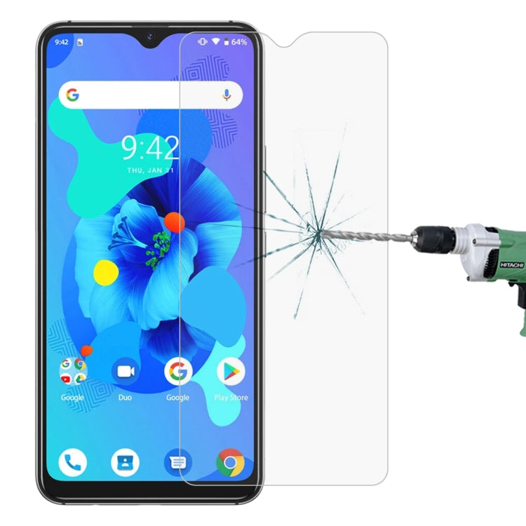 Pellicola vetro temperato per Umidigi A7