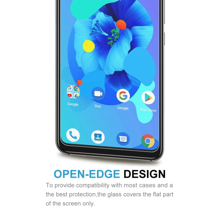 Pellicola vetro temperato per Umidigi A7