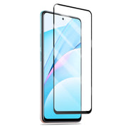 mocolo 0.33mm 9H 2.5D Pellicola in vetro temperato con stampa in seta con colla completa per Xiaomi Mi 10T Lite, supporto sblocco impronta digitale, For Xiaomi Mi 10T Lite
