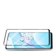 mocolo 0.33mm 9H 2.5D Pellicola in vetro temperato con stampa in seta con colla completa per Xiaomi Mi 10T Lite, supporto sblocco impronta digitale, For Xiaomi Mi 10T Lite