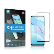 mocolo 0.33mm 9H 2.5D Pellicola in vetro temperato con stampa in seta con colla completa per Xiaomi Mi 10T Lite, supporto sblocco impronta digitale, For Xiaomi Mi 10T Lite
