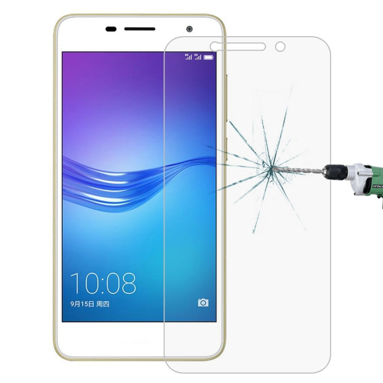 Pellicola vetro temperato per Huawei Enjoy 6s 0.26mm 9H