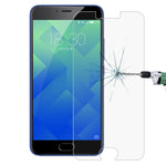 Pellicola vetro temperato per Meizu M5 0,26 mm 9H