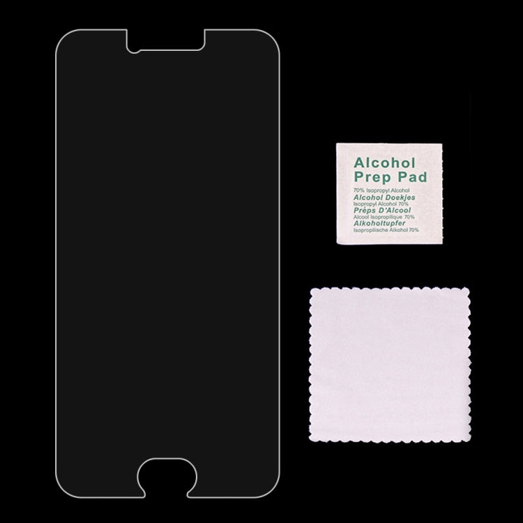 Pellicola vetro temperato per Meizu M5 0,26 mm 9H