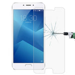 Per Meizu M5 Note 0,26 mm 9H Durezza superficiale 2,5D Pellicola per schermo in vetro temperato antideflagrante, 1pcs
