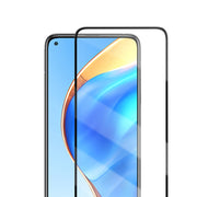 mocolo 0.33mm 9H 2.5D Pellicola in vetro temperato con stampa in seta con colla completa per Xiaomi Mi 10T / 10T Pro, supporto sblocco impronte digitali, For Xiaomi Mi 10T / 10T Pro