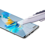 Pellicola vetro temperato 9H 5D UV per Huawei P40 Pro