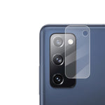 Pellicola vetro temperato obiettivo Samsung Galaxy S20 FE