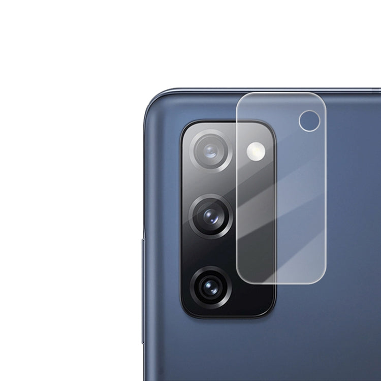 Pellicola vetro temperato obiettivo Samsung Galaxy S20 FE
