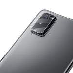 Pellicola vetro temperato obiettivo Samsung Galaxy S20 FE