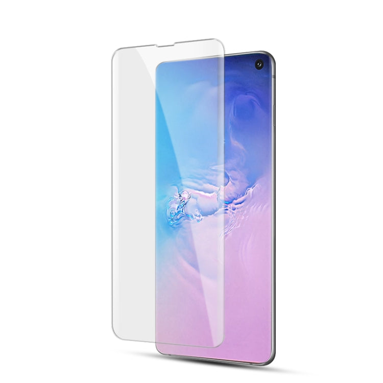 Vetro temperato UV per Samsung Galaxy S10
