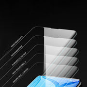 Vetro temperato UV per Samsung Galaxy S10