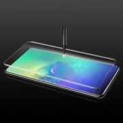 Pellicola vetro temperato UV per Samsung Galaxy S10 Plus