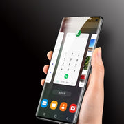 Pellicola vetro temperato UV per Samsung Galaxy S10 Plus