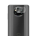 Pellicola vetro temperato obiettivo Xiaomi Poco X3 NFC