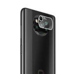 Pellicola vetro temperato obiettivo Xiaomi Poco X3 NFC