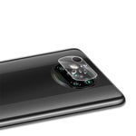Pellicola vetro temperato obiettivo Xiaomi Poco X3 NFC