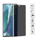 Pellicola vetro temperato 9H per Samsung Galaxy Note20