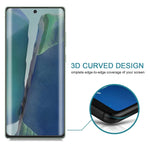 Pellicola vetro temperato 9H per Samsung Galaxy Note20