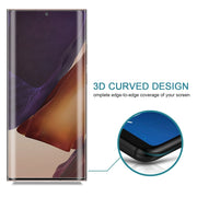 Pellicola vetro temperato 3D per Samsung Galaxy Note20 Ultra