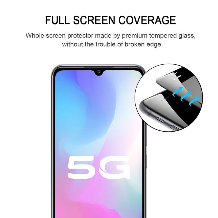 Pellicola vetro temperato per Vivo Y73s